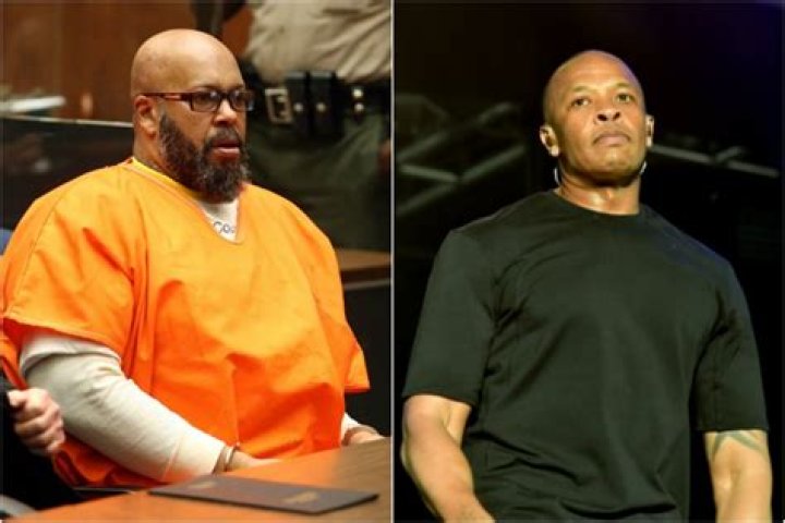 Suge Knight Sues Dr. Dre For $300 Million