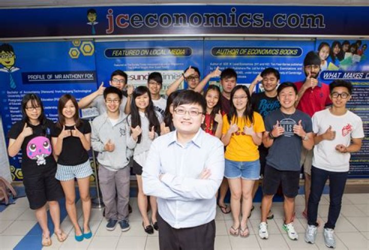 A "Super Tutor" In Singapore Can Make $1 Million A Year