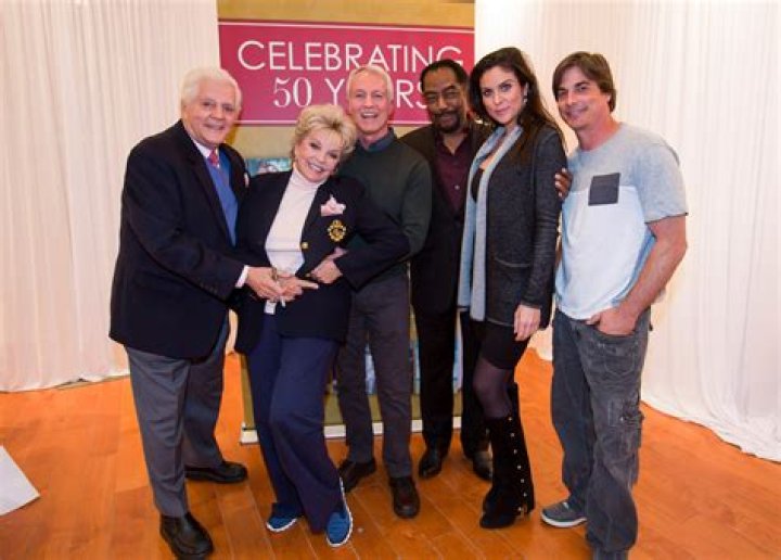 Susan Seaforth Hayes Net Worth