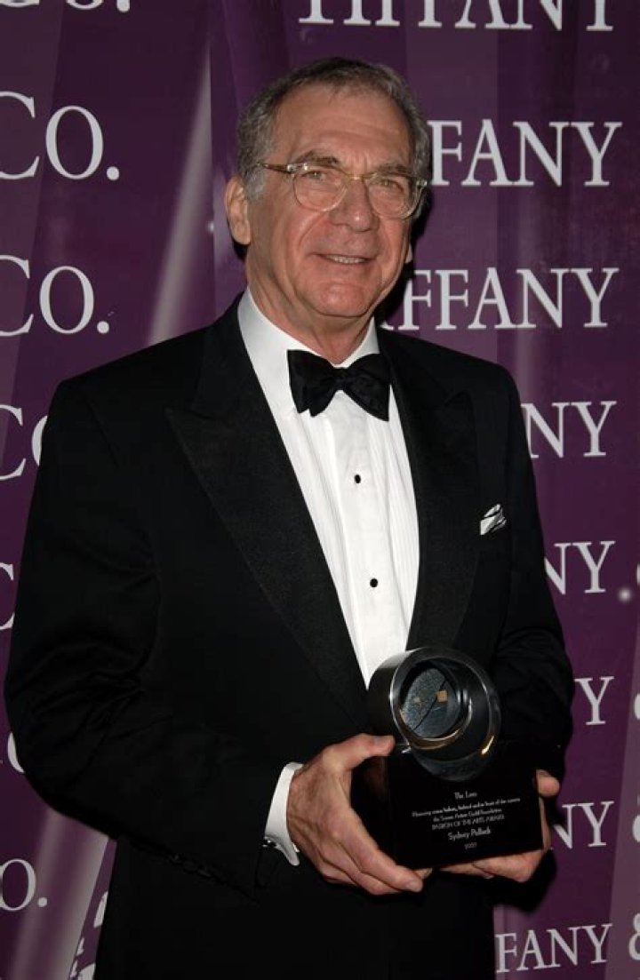 Sydney Pollack Net Worth | Celebrity Net Worth