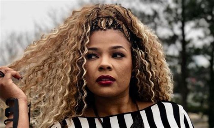 Syleena Johnson Net Worth | Celebrity Net Worth