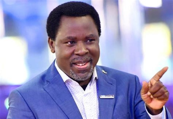 T. B. Joshua Net Worth