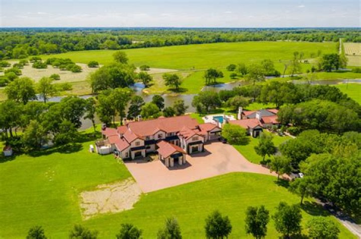 T. Boone Pickens Leaves Behind His $250 Million Ranch For Sale