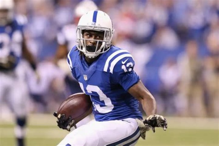 T.Y. Hilton Is The Latest Wide Receiver To Earn Big Money
