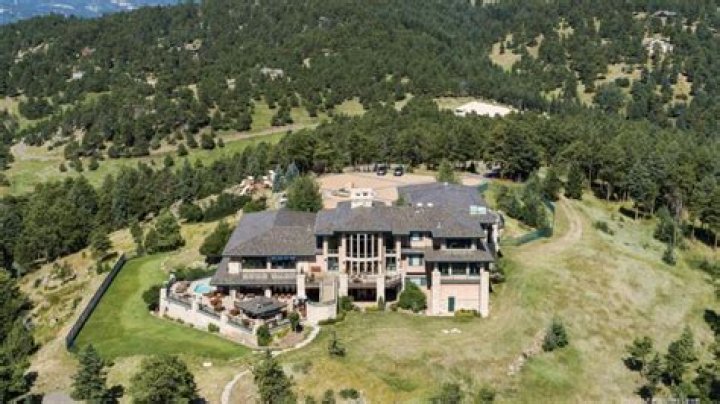 Take A Look At This Insane Colorado Estate Now Being Sold By Former Race Car Driver Richard Berry