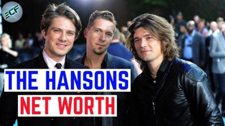 Taylor Hanson Net Worth | Celebrity Net Worth