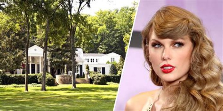 Taylor Swift's $25 Million Home A Soon-To-Be Landmark?