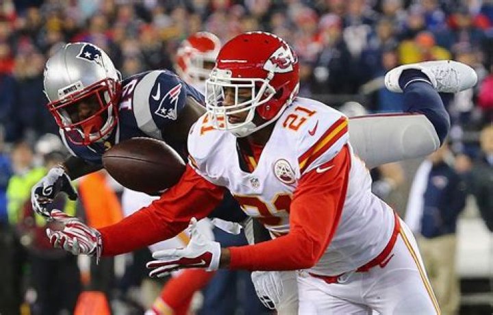 Teams Are Paying More For Guys To Defend Wide Receivers Than They Are For Actual Receivers