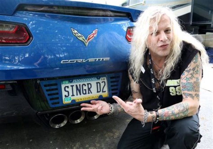 Ted Poley Net Worth | Celebrity Net Worth