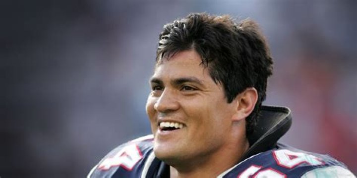 Tedy Bruschi Net Worth | Celebrity Net Worth