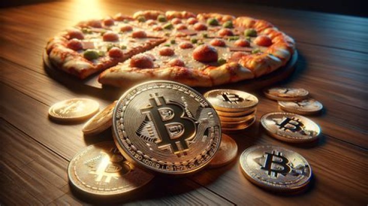 Ten Years Ago, Two Pizzas Were Purchased For 10,000 Bitcoins. Today, That's The Equivalent Of Over $400 Million