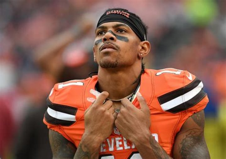 Terrelle Pryor Net Worth | Celebrity Net Worth