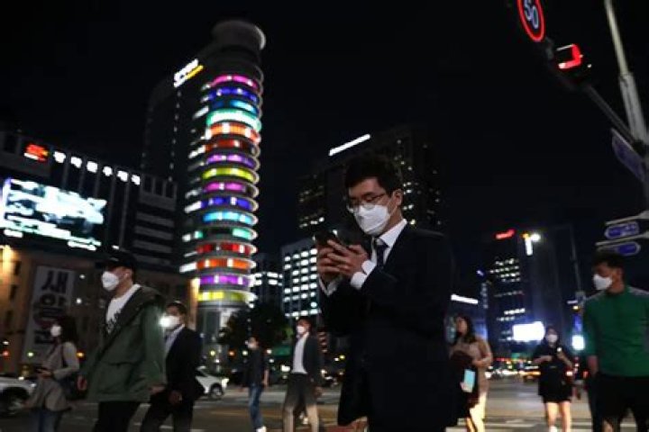 Texting App Billionaire Brian Kim Vows To Give Away More Than Half Of His Holdings