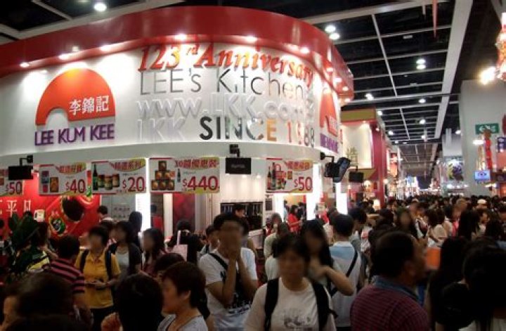 The $14.7 Billion Family Fortune Built On Oyster Sauce