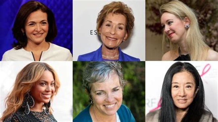 The 15 Richest, Self-Made Women In The U.S.