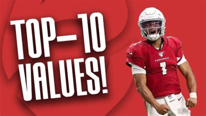 The Best Fantasy Football Bargains Based On Actual Salaries