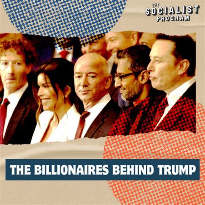 The Billionaires Behind The Anti-Trump Republican Group, The Lincoln Project