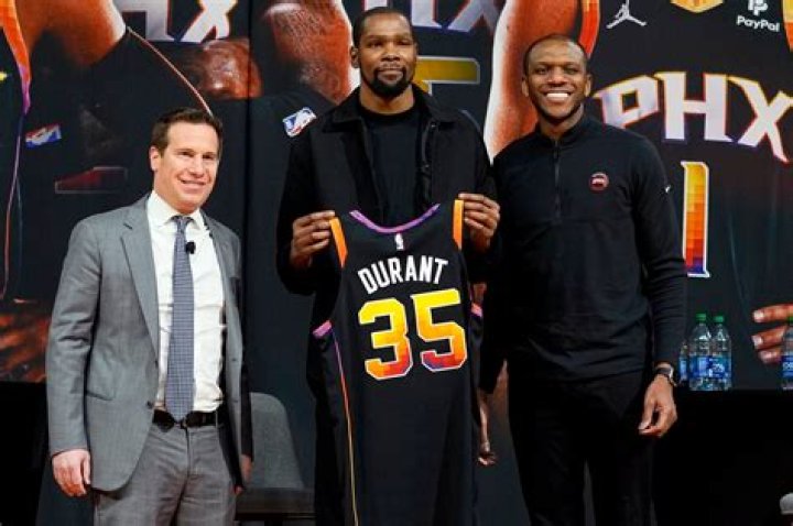 The Brooklyn Nets Are Committing Nearly $350 Million To Kevin Durant, Kyrie Irving, And DeAndre Jordan
