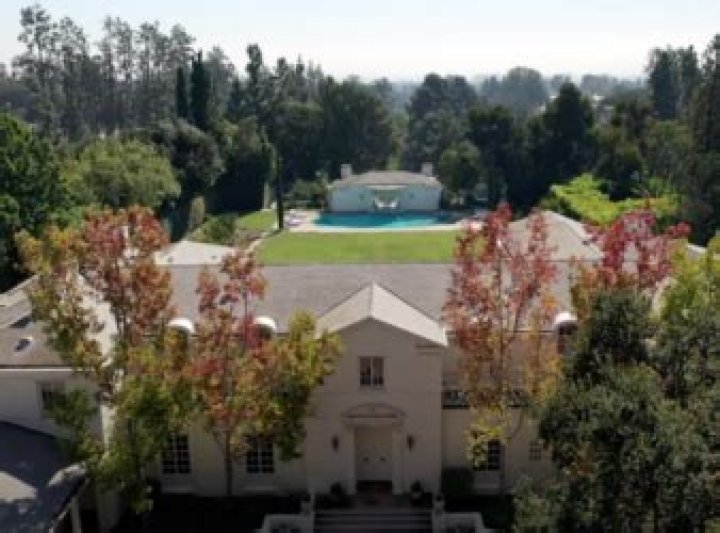The Casa Encantada Estate In Bel-Air Is America's Most Expensive Real Estate Listing, At $225 Million