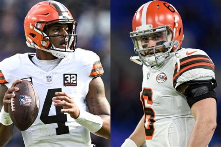 The Cleveland Browns Ditched Baker Mayfield To Pay Deshaun Watson $230 Million... So Far, That Decision Has Turned Out Poorly