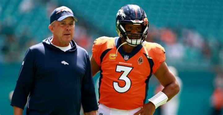 The Denver Broncos Are Benching Russell Wilson To Save Money — But They'll Still Have To Pay A Ton