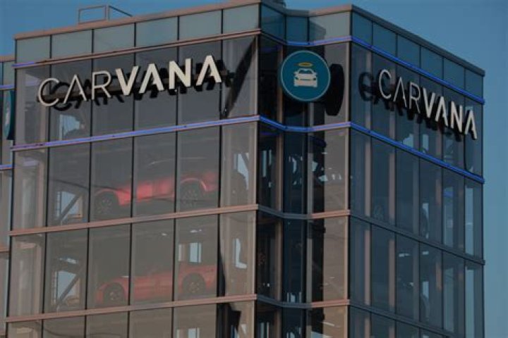 The Family That Runs Carvana Has Seen Their Collective Net Worth Absolutely Evaporate In The Last Year