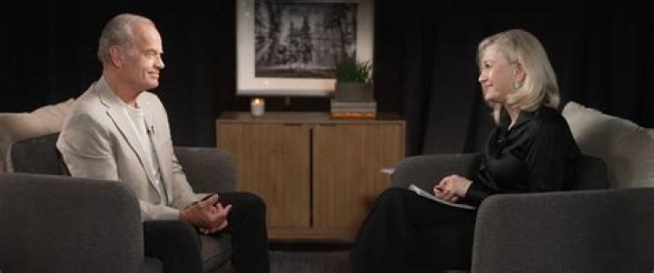 The Former Home Of Kelsey Grammer And Camille Meyer Listed For Almost $20 Million