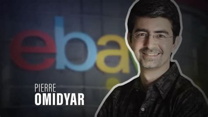 The Founder Of eBay Is One Of The Biggest Philanthropists You've Never Heard Of