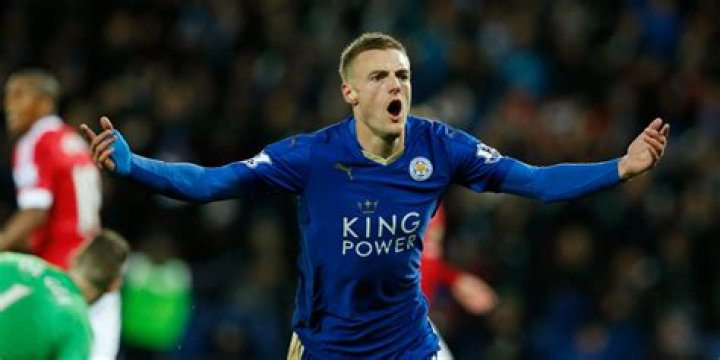 The Incredible Rise Of Leicester City Star Jamie Vardy