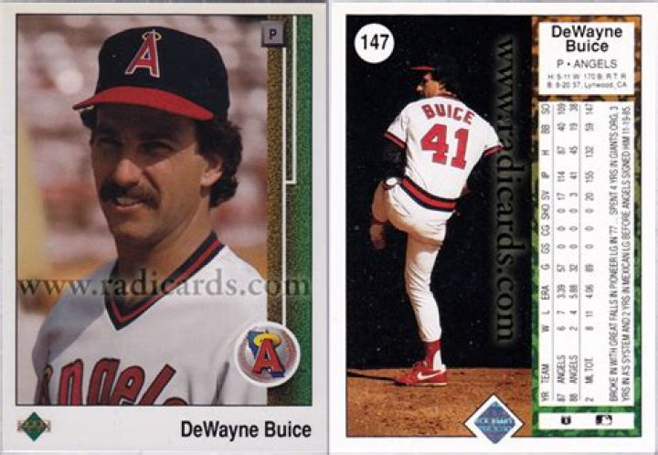 How A Mediocre Baseball Player Ended Up Making MILLIONS Off Upper Deck Baseball Cards