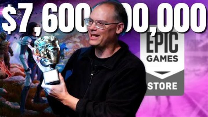 The Massive Success Of Fortnite Has Turned Epic Games CEO Tim Sweeney Into A Billionaire
