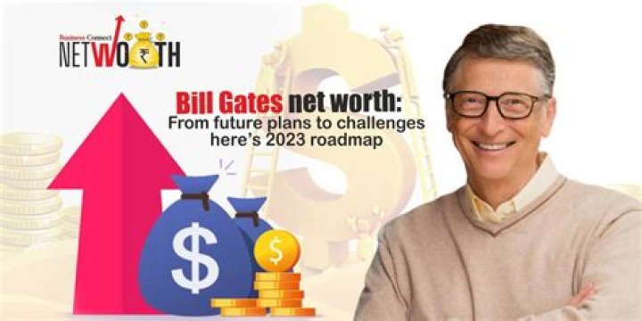 The Moment In 1999 When Bill Gates' Net Worth Briefly Topped $140 Billion