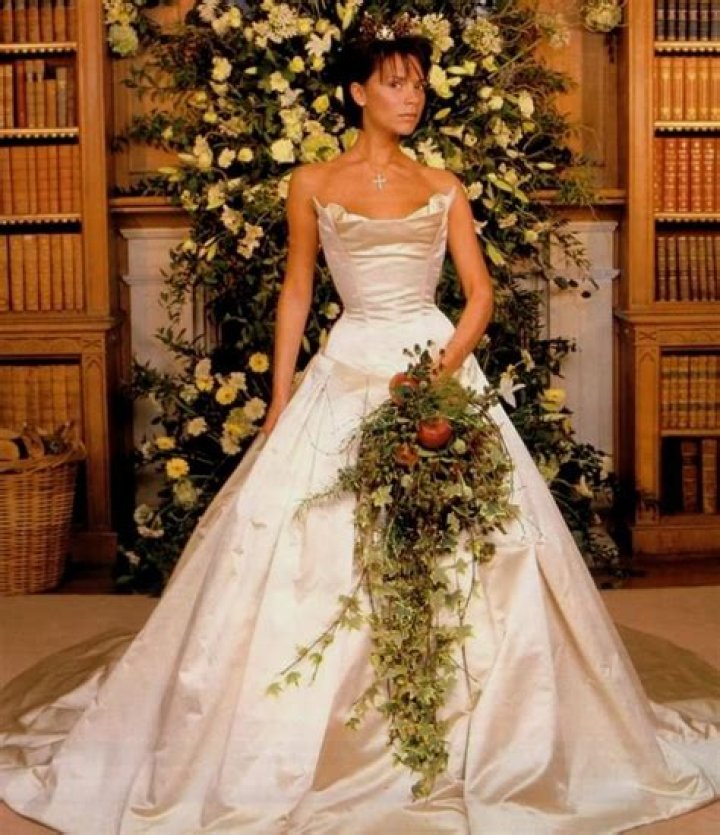 The Most Expensive Wedding Dresses Of All Time