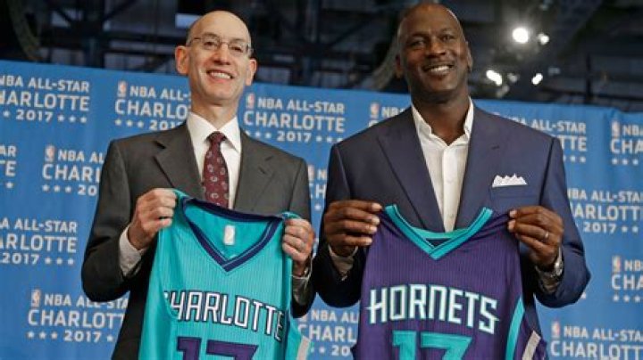 The NBA Just Officially Approved Michael Jordan's $3 Billion Sale Of The Hornets
