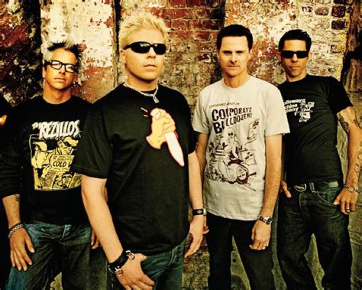 The Offspring Just Sold Their Complete Music Catalog For $35 Million
