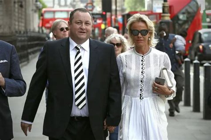 Reclusive British Billionaire And His Hot Swedish Ex Have Reunited, 14 Years After They Divorced, With One Unusual Caveat