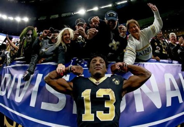 The Saints Are Paying Michael Thomas A Record-Setting Amount To Keep Him In New Orleans