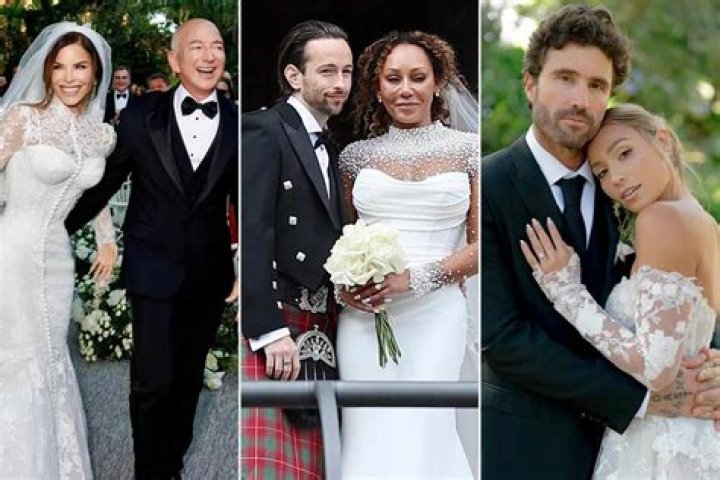 The Three Most Expensive Weddings Of All Time