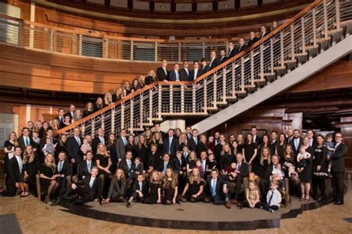 The University Of Utah Will Receive $150 Million Donation From Family Of Late Billionaire Jon Huntsman