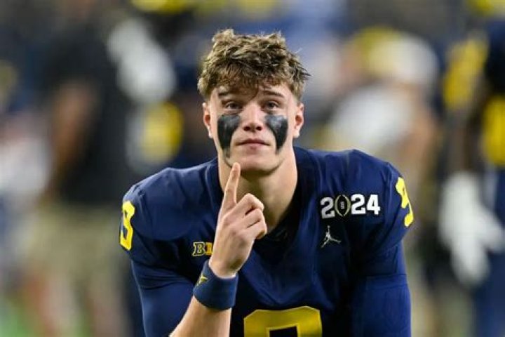 The Very Cool Things J.J. McCarthy Has Done With His NIL Money