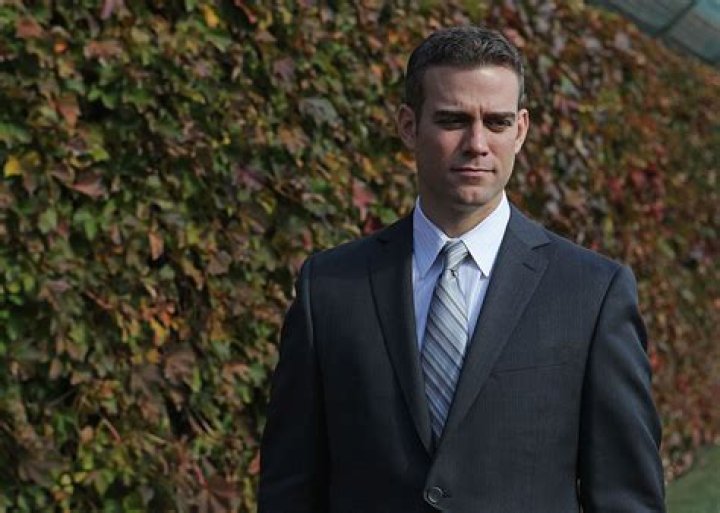 Theo Epstein Has Had An Incredible Amount Of Success With His Career