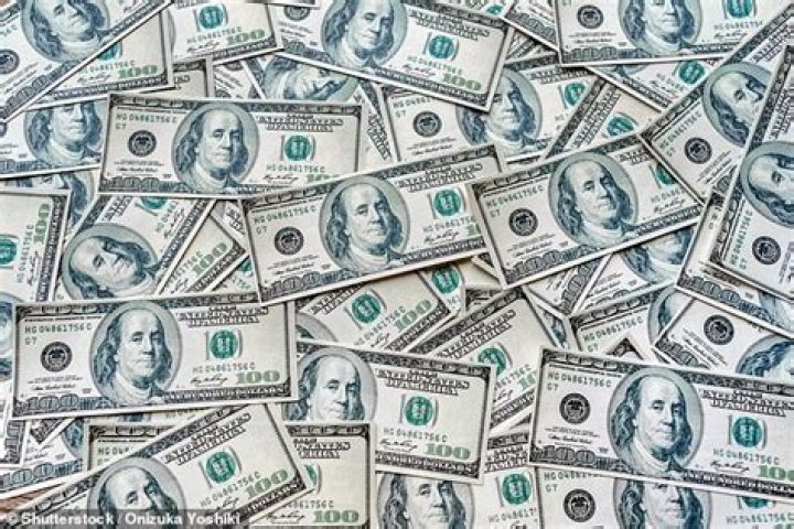 There's Been A Surge Of $100 Bills In Circulation And Some Speculate It's Linked To Worldwide Corruption