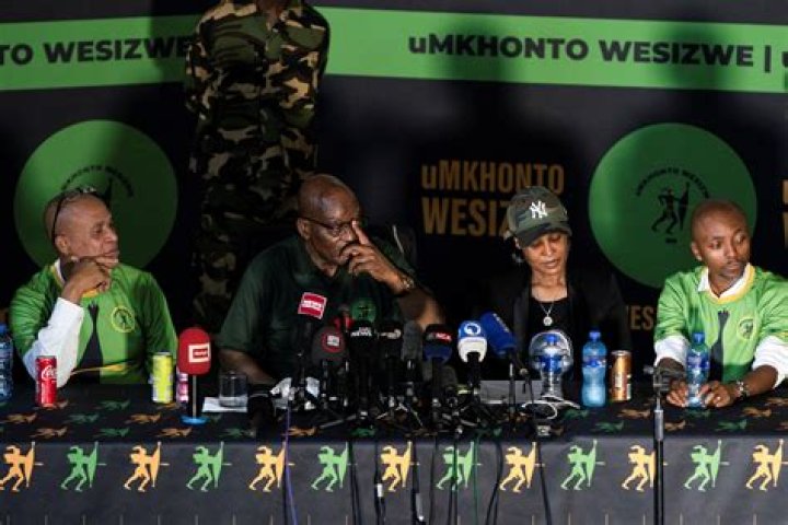 There's A New Political Party Forming – The WTF Party