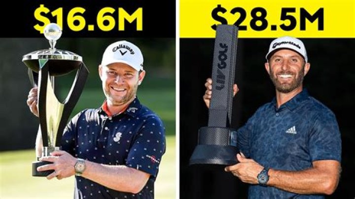 These Incensed Golfers Turned Down MASSIVE Payouts From LIV Golf