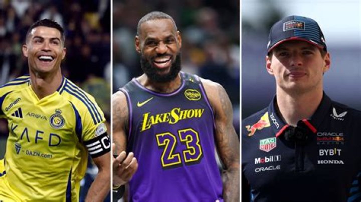These Six Athletes Have All Earned More Than $1 Billion During Their Career