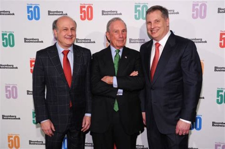 They Co-Own A $60 Billion Hedge Fund. They Hate Each Other. One Is Getting Divorced (With No Prenup). And It's A Huge Mess.