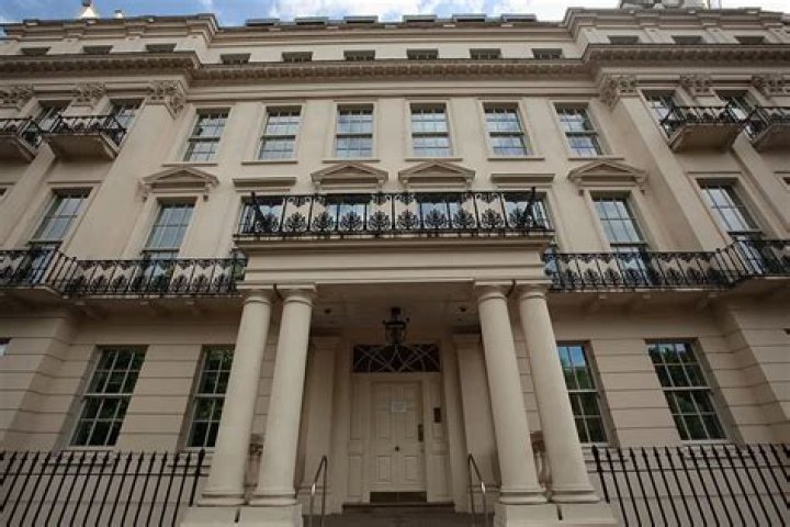 This 45-Bedroom Mansion In London Has Been Sold For A Rumored $275 Million
