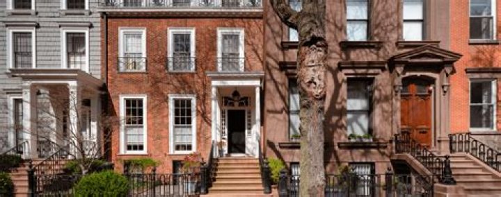 This NYC Townhouse Just Sold At A $12M Discount