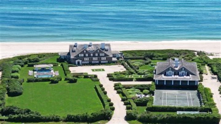 This 'Ocean Dream' In The Hamptons Is Up For Sale At $49 Million