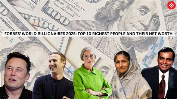 Three Of The Most Interesting Billionaires In The World